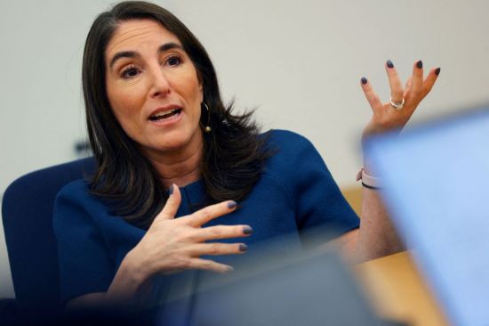 베스 헤맥 클리블랜드 연방준비은행(연은) 총재 로이터연합뉴스