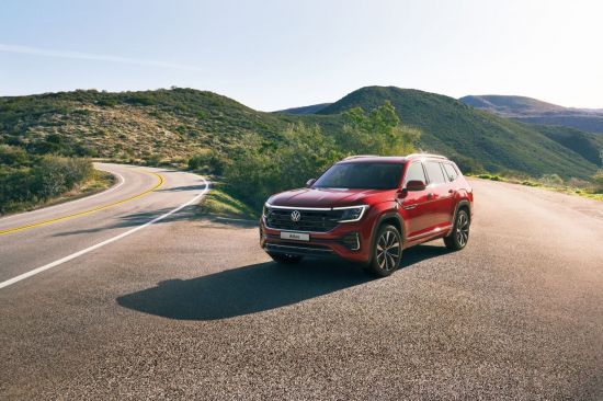 폭스바겐 신형 아틀라스. 폭스바겐코리아 제공