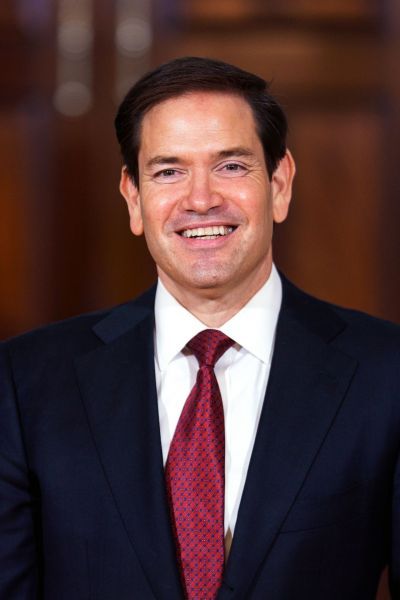 마코 루비오 미 국무부 장관. EPA연합뉴스