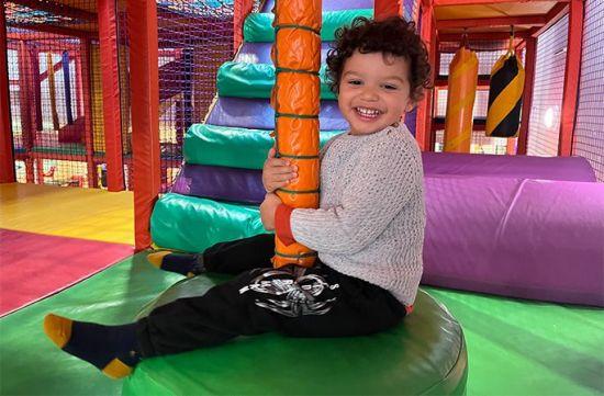 최연소 멘사 회원인 영국의 조셉 해리스 버틸. 기네스 세계기록 홈페이지