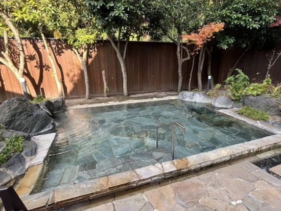 레지오넬라균이 검출된 일본 돗토리현 요나고시 '요도에 유메 온천'. 공식 홈페이지 캡처