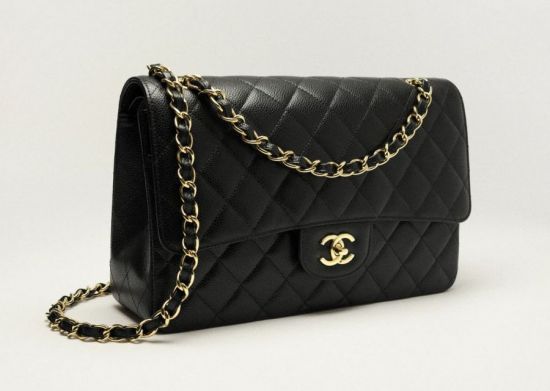 샤넬 클래식 라지 플립백. 샤넬코리아 홈페이지.