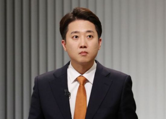 이준석 개혁신당 의원. 국회사진기자단