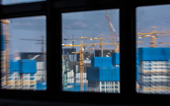 서울 건설 현장 모습. 연합뉴스