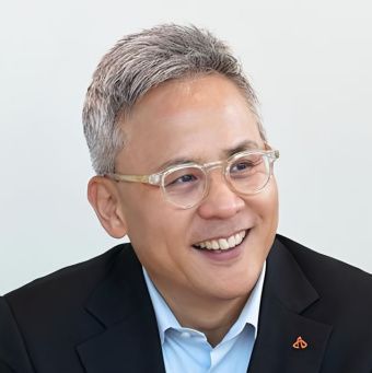 김승환 아모레퍼시픽 대표. [사진제공=롯데백화점]