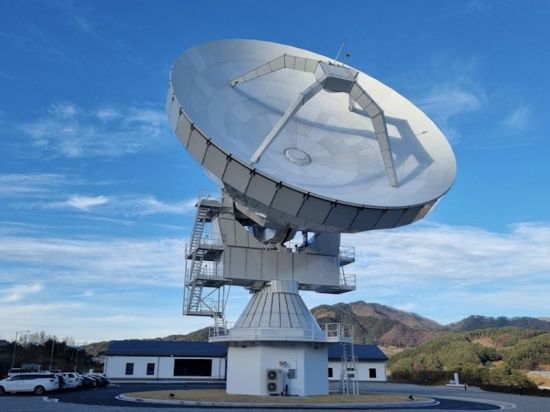 KVN 평창. 한국천문연구원 제공