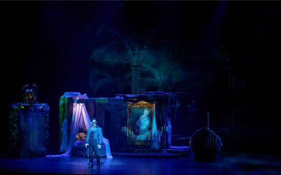 뮤지컬 '팬텀' 공연 장면   [사진 제공= EMK뮤지컬컴퍼니]