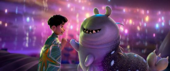 영화 '엘리오' 스틸사진. 월트디즈니컴퍼니코리아