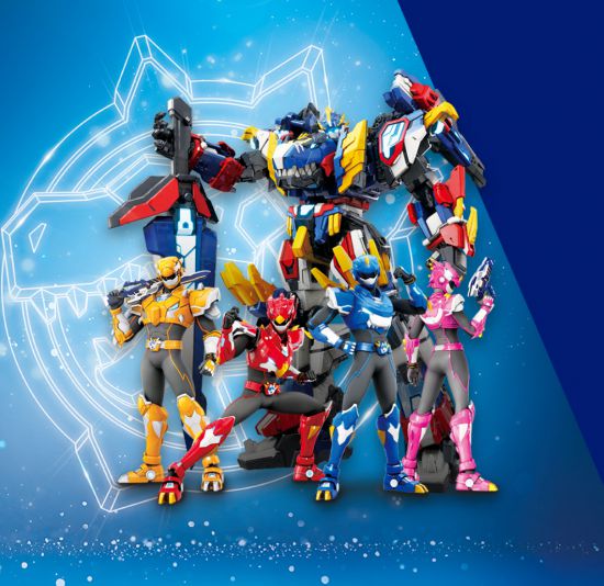 애니메이션 '미니 특공대' 스틸 컷