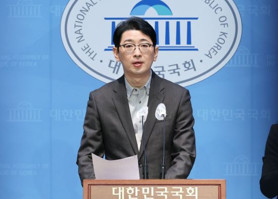 인사청문회 특별위원회 위원인 주진우 국민의힘 의원. 연합뉴스