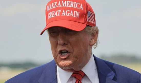 트럼프 미국 대통령. 연합뉴스