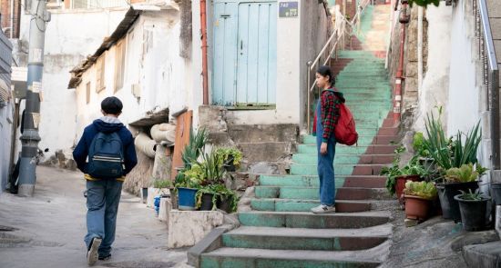 영화 '패스트 라이브즈' 스틸 컷