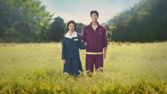 넷플릭스 드라마 '폭싹 속았수다' 주인공 배우 아이유(오애순 역), 박보검(양관식 역). 넷플릭스