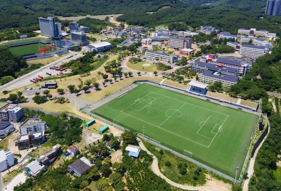 경일대학교 전경
