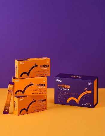 마이핏 키해피. 동국제약