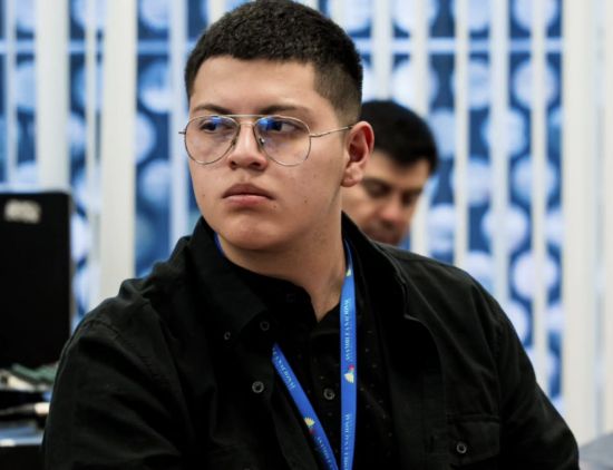 도미니크 세라노 에콰도르 국회의원. 세라노 의원 인스타그램