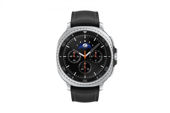 갤럭시 워치8 클래식 46mm 블랙. 삼성전자 제공