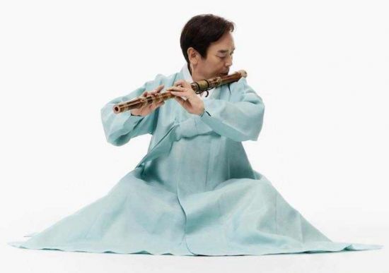 임진옥 '대금정악' 전승교육사