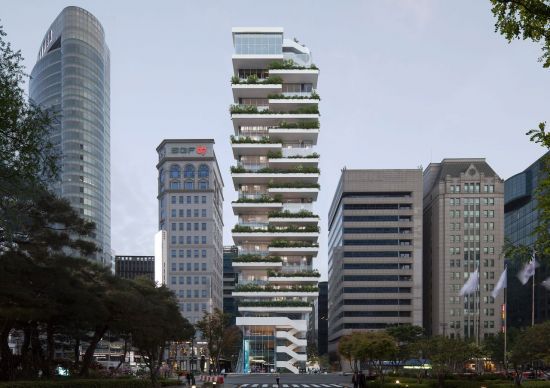 강남구 대치동 Tommorrow's Scape 조감도. 서울시