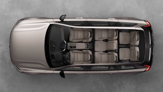 볼보 '더 뉴 볼보 XC90'. 볼보코리아