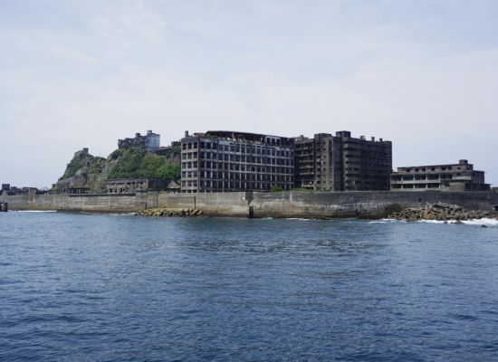 군함도. 서경덕 교수 제공