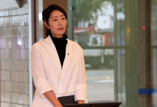 강선우 여성가족부 장관 후보자. 윤동주 기자