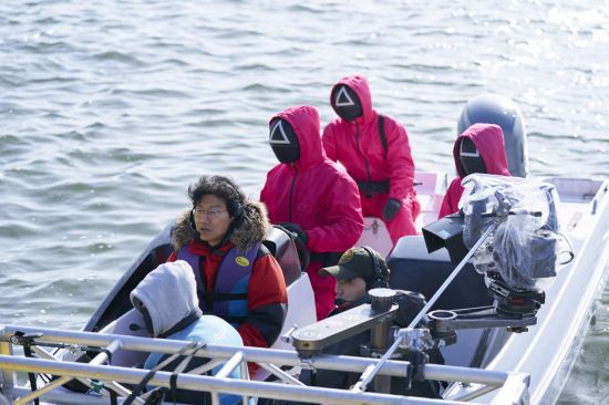 '오징어 게임' 스틸 컷