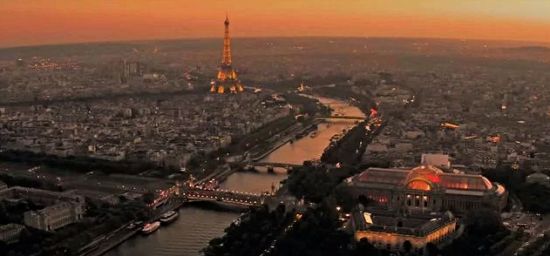 프랑스 파리 전경. 프랑스관광청