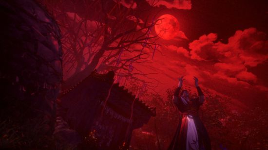 애니메이션 '퇴마록' 스틸 컷