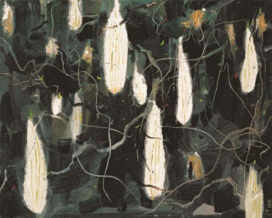 우관중 '여주 고향'(1998), 예술의전당