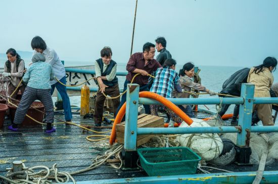 '파인: 촌뜨기들' 스틸 컷