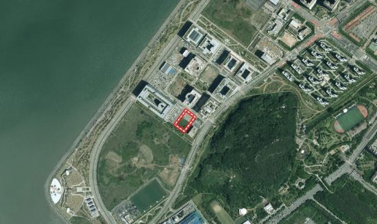 시흥시가 매각 예정인 도시지원시설용지 1-10-1 위치도. 시흥시 제공