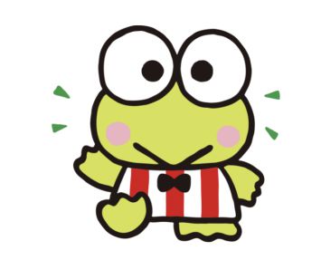 원래는 한교동과 비슷한 취지로 만들어진 캐릭터 케로케로피. 산리오.