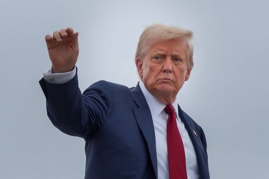 도널드 트럼프 미국 대통령. 로이터 연합뉴스