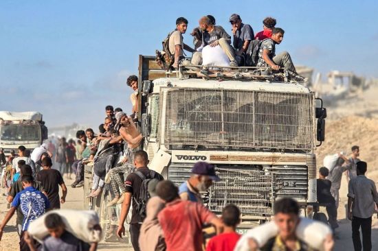 이스라엘과 하마스 간 충돌이 이어지면서, 민간인 사상자 수 또한 계속 늘고 있다. 가자지구 보건 당국은 재작년 분쟁 발생 이후 현재까지 팔레스타인 6만 839명이 숨졌고 14만 9588명이 다쳤다고 밝혔다. TASS·연합뉴스