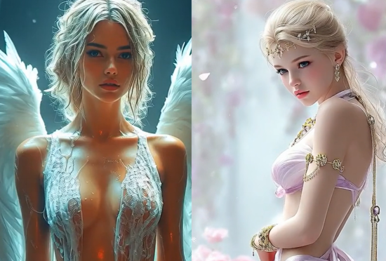 일론 머스크 테슬라 최고경영자(CEO)가 공개한 그록이매진으로 생성한 영상 속 이미지. 머스크 엑스 캡처.