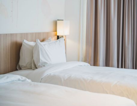 기사의 이해를 돕기 위한 호텔 객실 자료사진. 본문과 무관함. 픽사베이