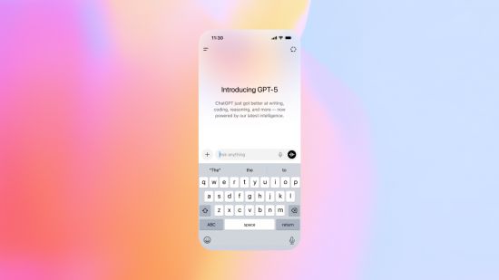 오픈AI가 7일(미국 현지시간 기준), 자사의 최신 언어 모델 GPT-5를 공식 발표했다. 이미지=오픈AI