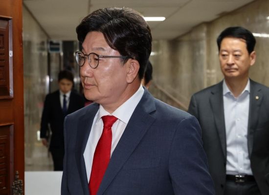 권성동 국민의힘 국회의원. 김현민 기자