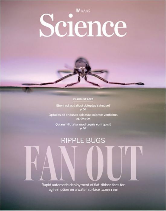 고제성 아주대학교 교수 연구팀의 연구 성과는 21일(현지시간) 사이언스지 표지 논문으로 게재됐다.