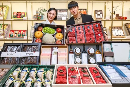 현대백화점은 오는 27일부터 다음 달 15일까지 20일 간 예약 판매를 진행한다. 현대백화점 제공