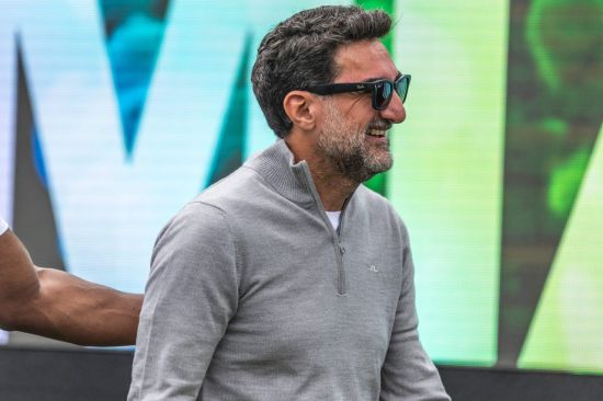 야시르 알 루마이얀 PIF 총재는 LIV 골프를 이끌고 있는 실세다. AFP·연합뉴스