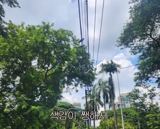 갤럭시를 쓰는 이유. '히지노'가 올린 '갤럭시를 쓰는 친구들에게' 유튜브 캡처.