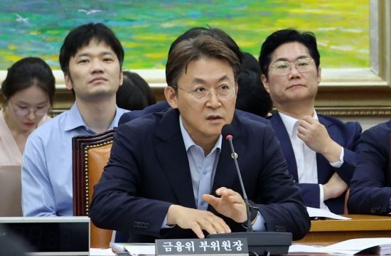 권대영 금융위원회 부위원장.