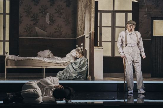 국립오페라단 '한여름 밤의 꿈' 공연 장면  [사진 제공= 국립오페라단]