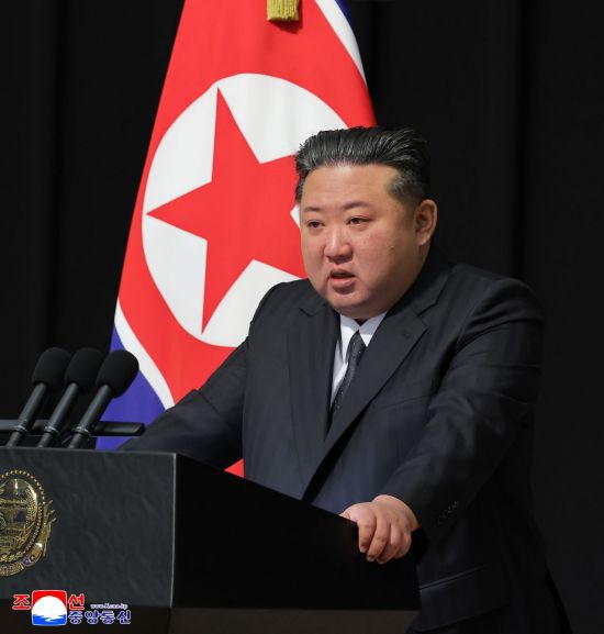 김정은 북한 국무위원장 연합뉴스