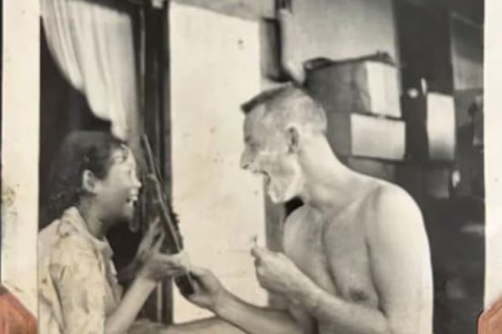 이들은 전후 독일, 한국을 거쳐 미국으로 돌아간 것으로 전해졌다. 레딧 캡처