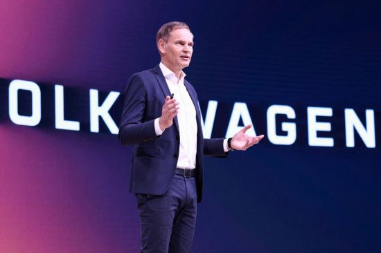 올리버 블루메. 로이터 연합뉴스