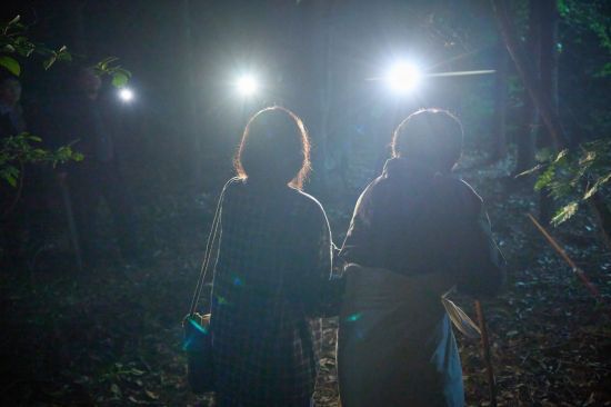 영화 '얼굴' 스틸 컷