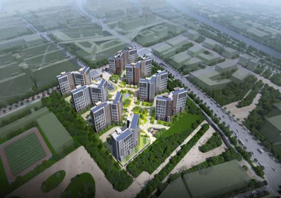 [인천 계양테크노밸리 A15BL 조감도]